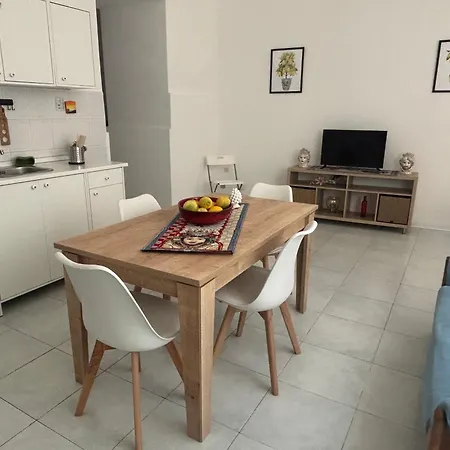 Διαμέρισμα Nausika's House