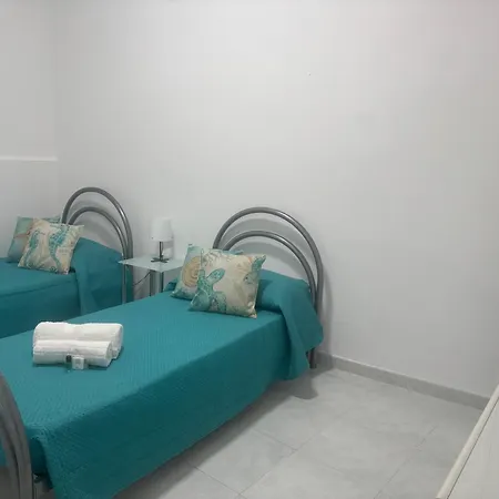 Διαμέρισμα Nausika's House Giardini Naxos