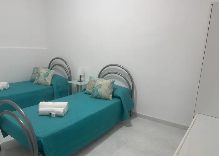 Appartamento Nausika's House Giardini Naxos