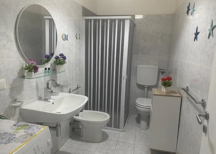 Nausika's House Appartamento Giardini Naxos