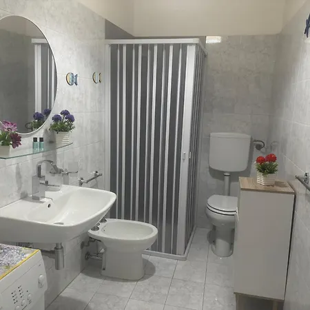 Nausika's House 아파트 지아르디니낙소스