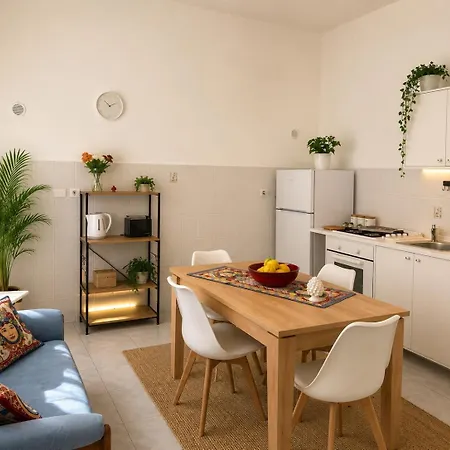 Nausika's House Apartment