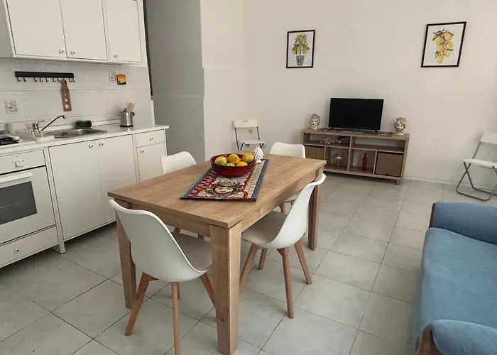 アパート Nausika's House