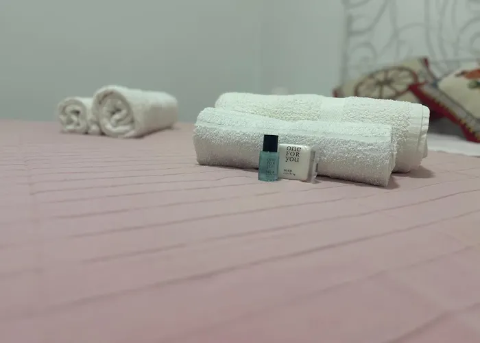 Nausika's House ジャルディーニ・ナクソス