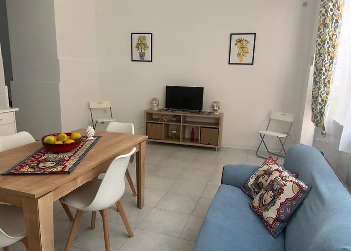 Nausika's House Apartment