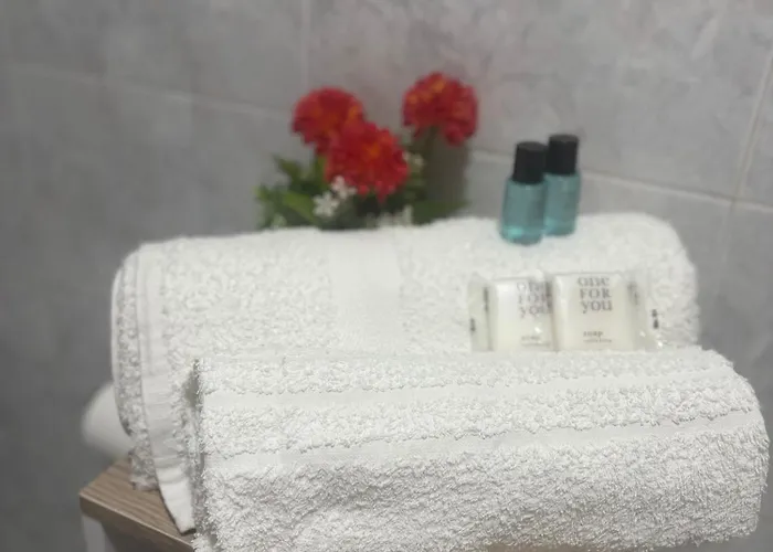 Nausika's House Apartment *