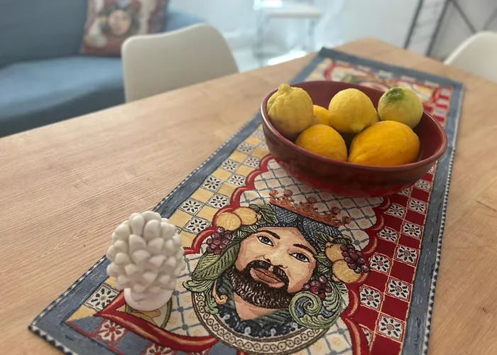 Nausika's House アパート *