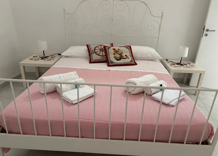 Apartment Nausika's House *